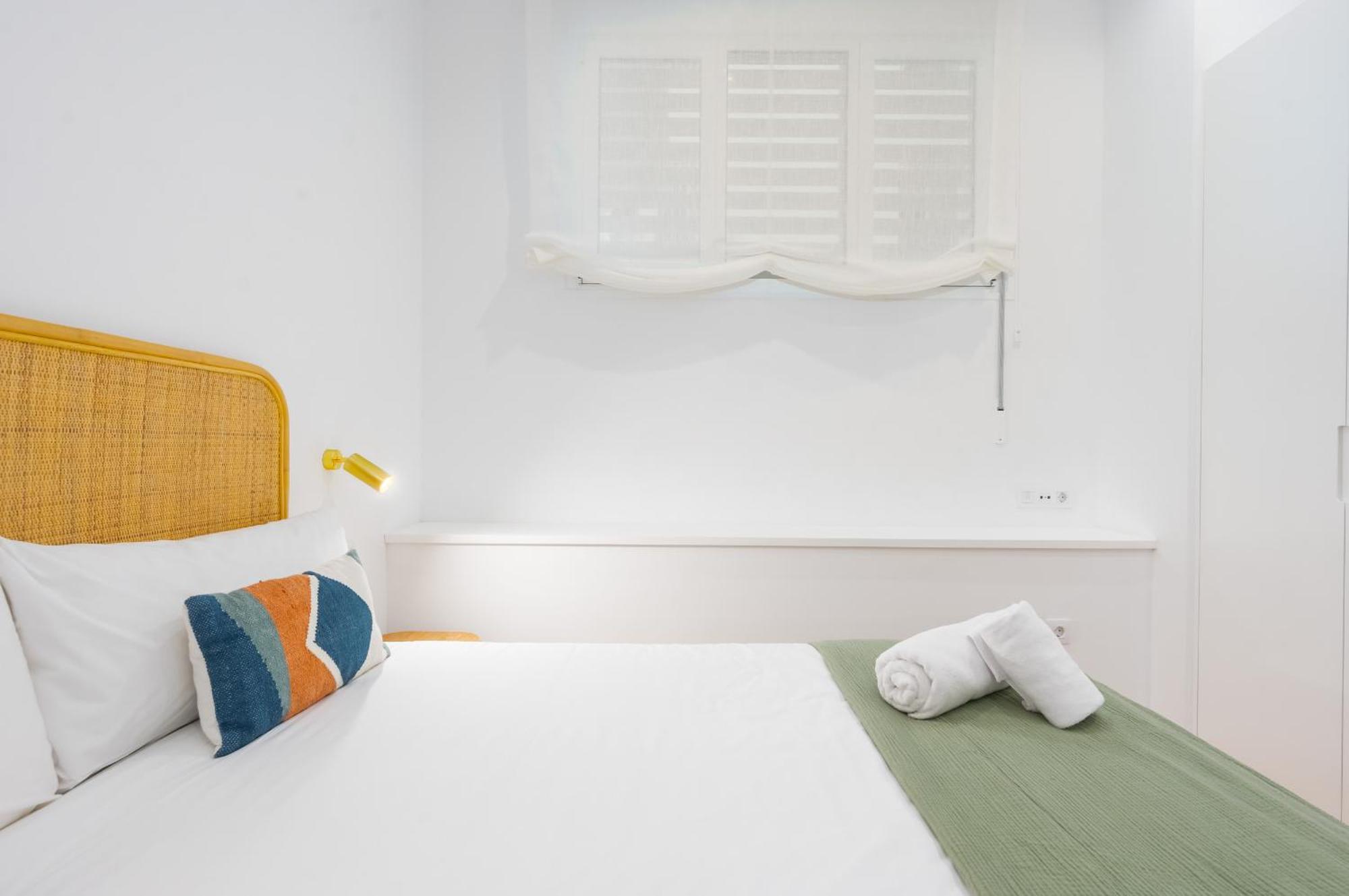 Arroyo 3 Apartments เซบีญา ภายนอก รูปภาพ