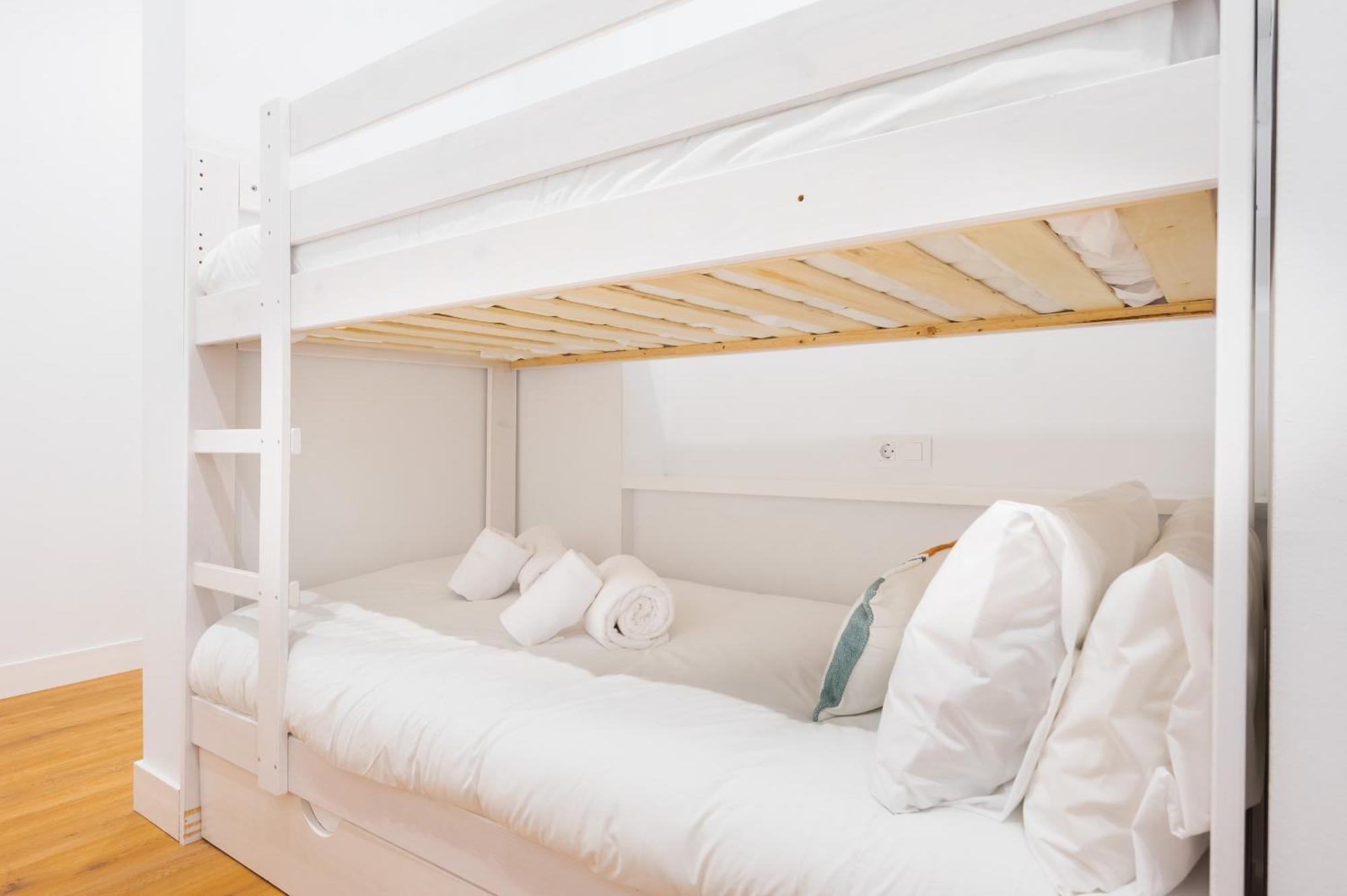 Arroyo 3 Apartments เซบีญา ภายนอก รูปภาพ