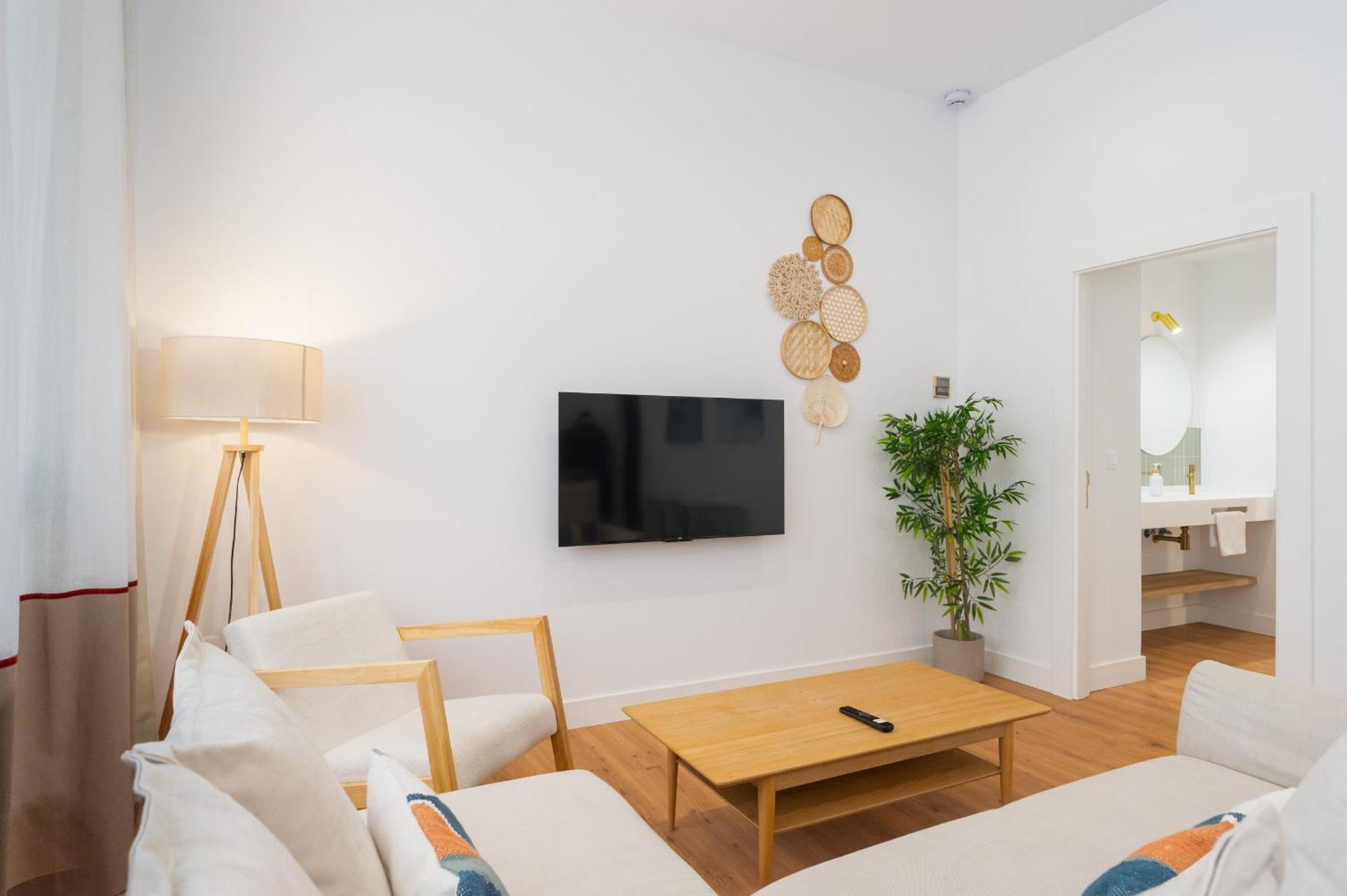 Arroyo 3 Apartments เซบีญา ภายนอก รูปภาพ