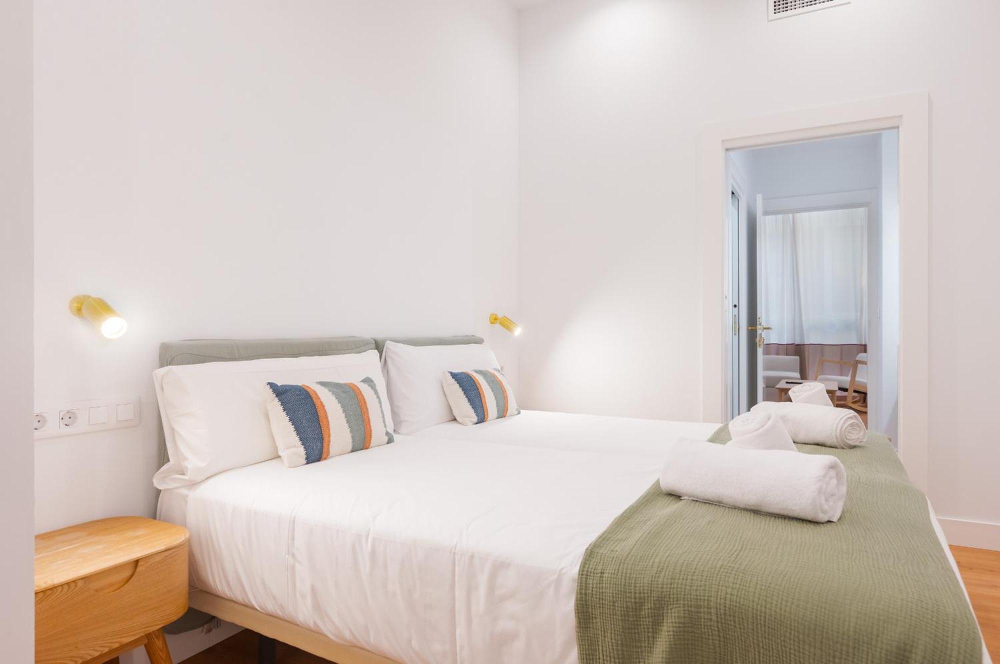 Arroyo 3 Apartments เซบีญา ภายนอก รูปภาพ
