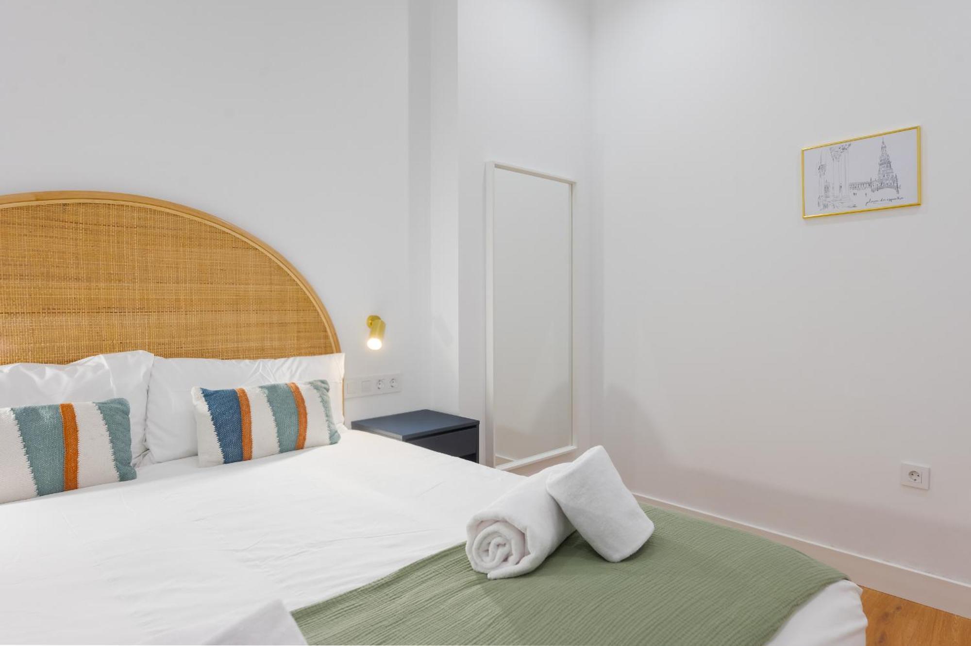Arroyo 3 Apartments เซบีญา ภายนอก รูปภาพ