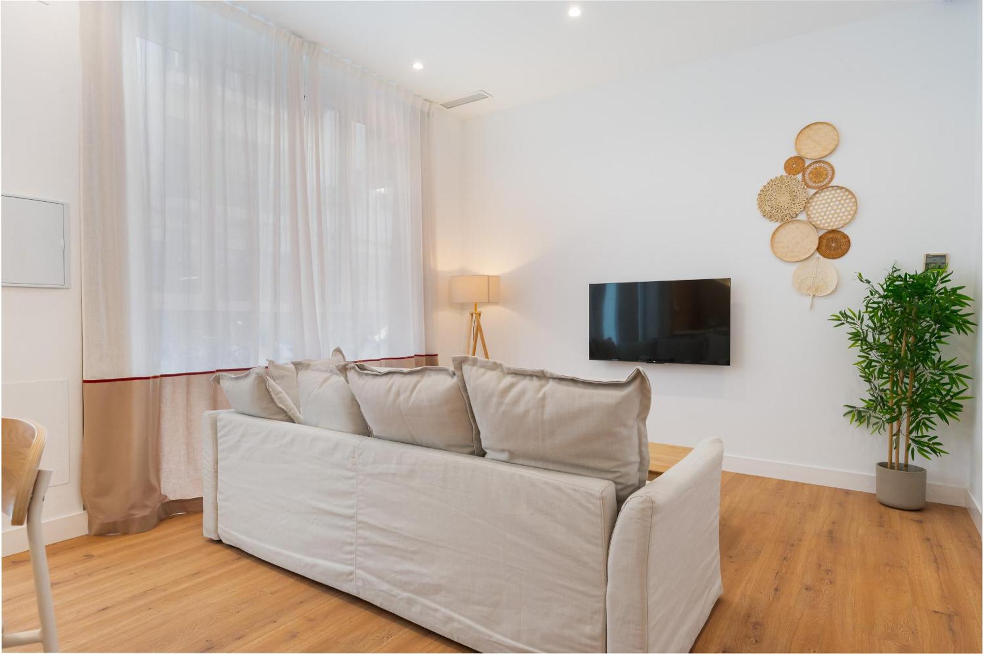Arroyo 3 Apartments เซบีญา ภายนอก รูปภาพ