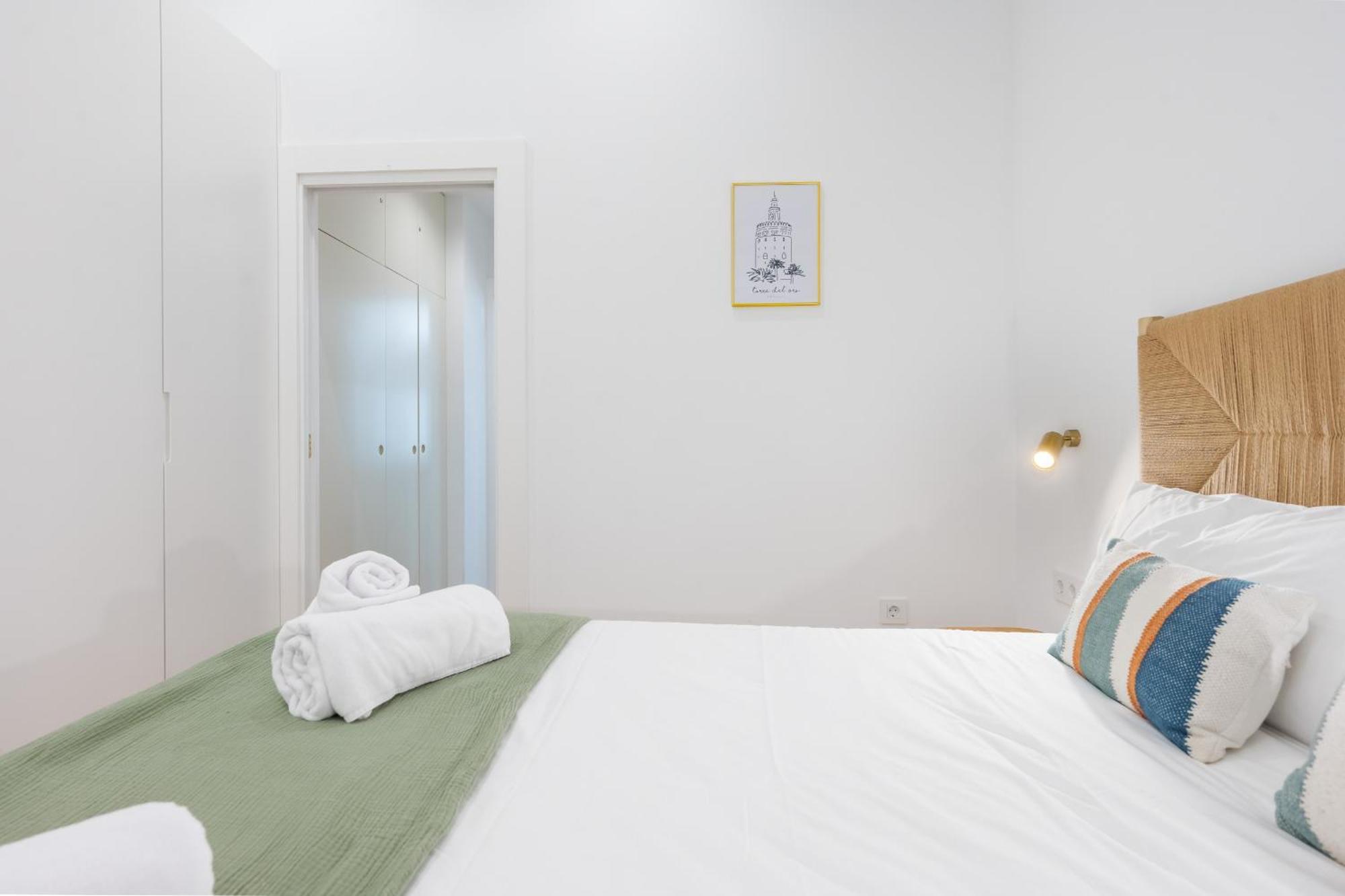 Arroyo 3 Apartments เซบีญา ภายนอก รูปภาพ