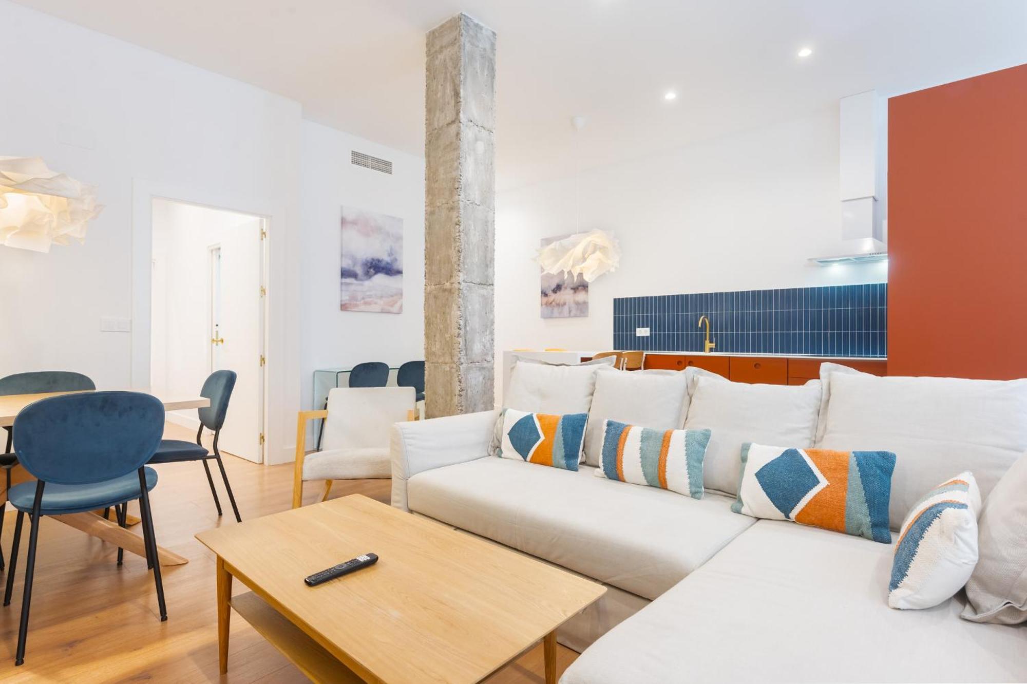 Arroyo 3 Apartments เซบีญา ภายนอก รูปภาพ
