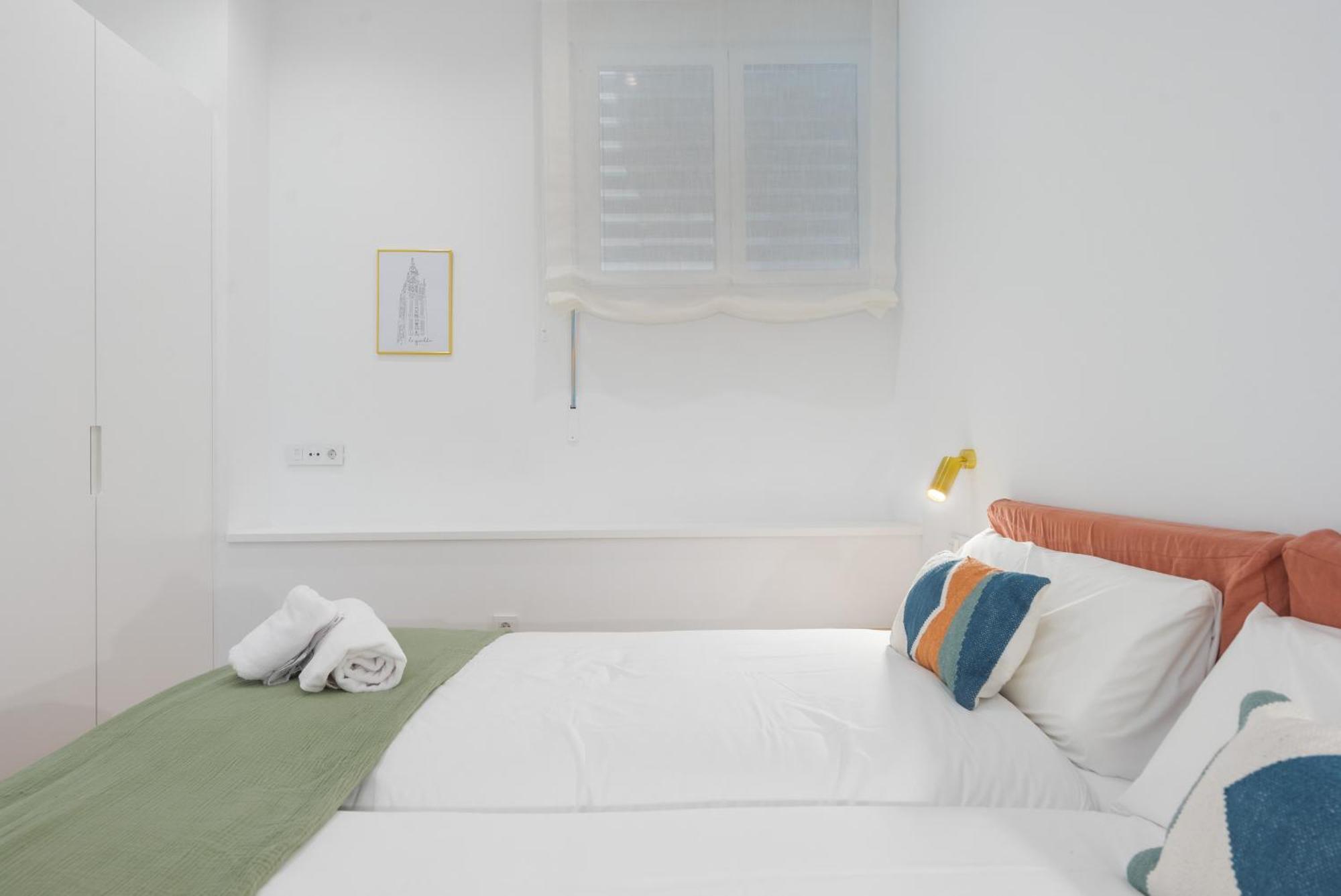 Arroyo 3 Apartments เซบีญา ภายนอก รูปภาพ