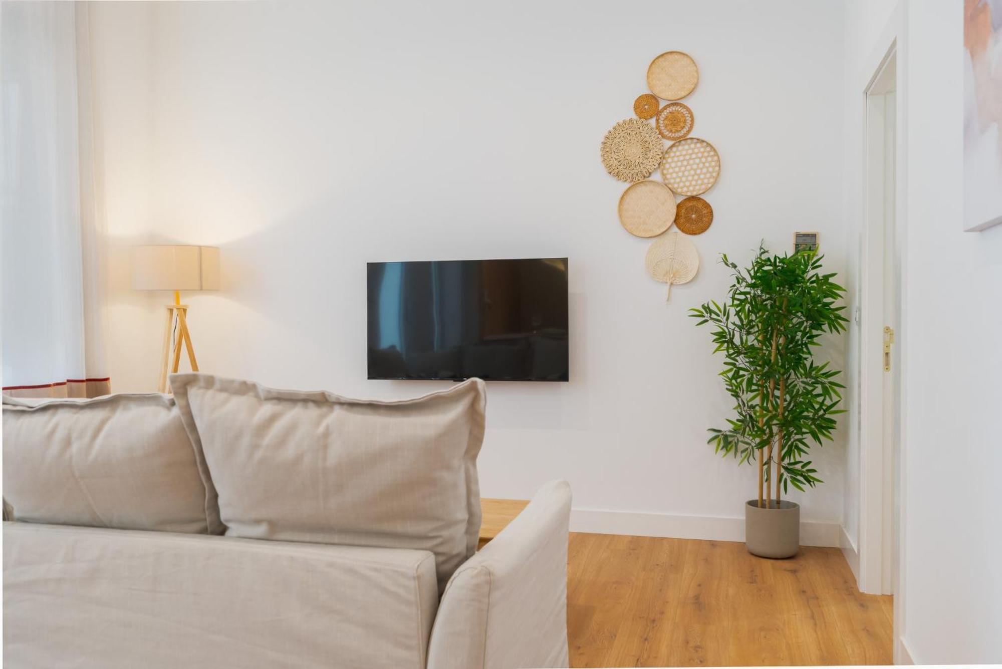 Arroyo 3 Apartments เซบีญา ภายนอก รูปภาพ