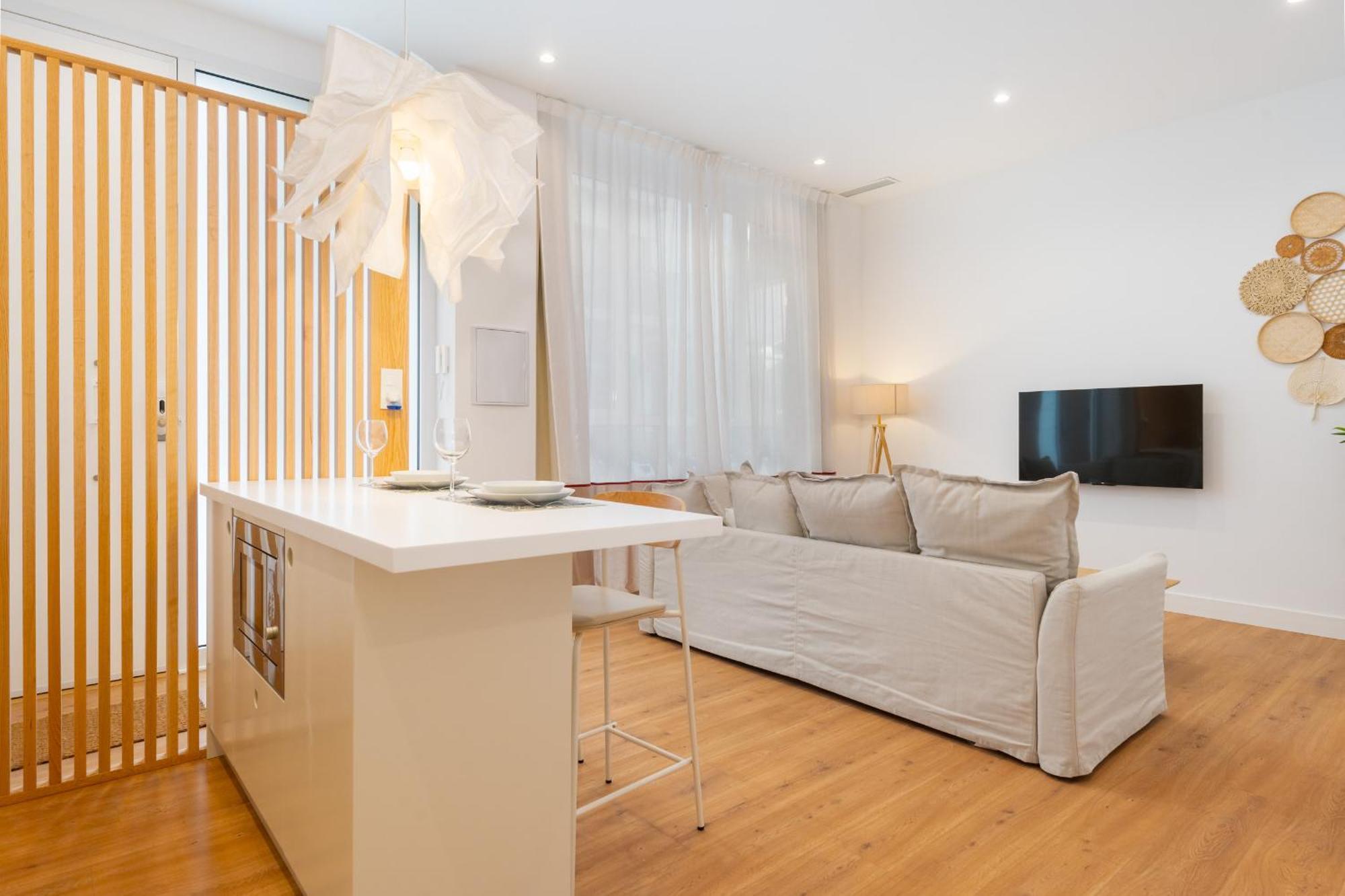 Arroyo 3 Apartments เซบีญา ภายนอก รูปภาพ
