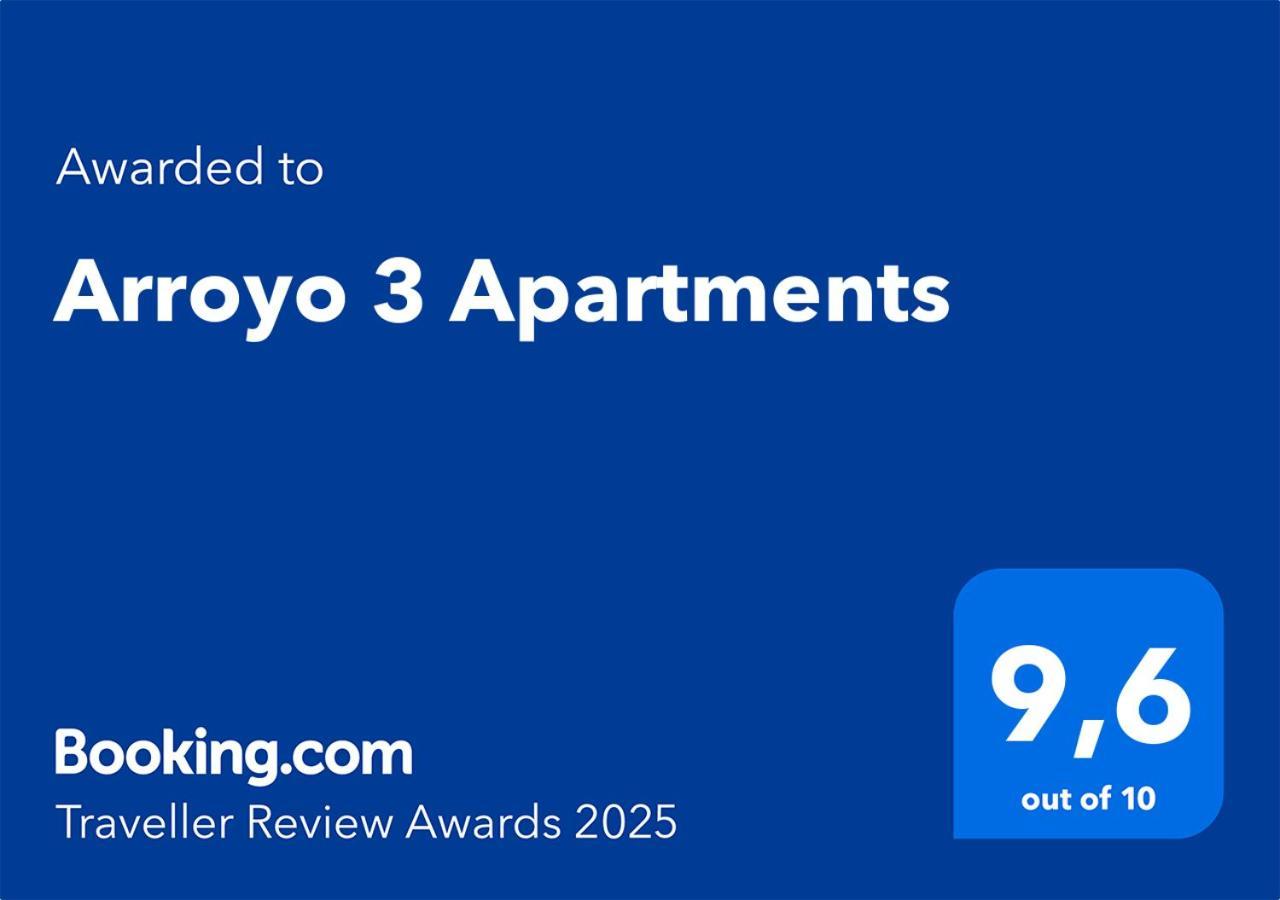 Arroyo 3 Apartments เซบีญา ภายนอก รูปภาพ