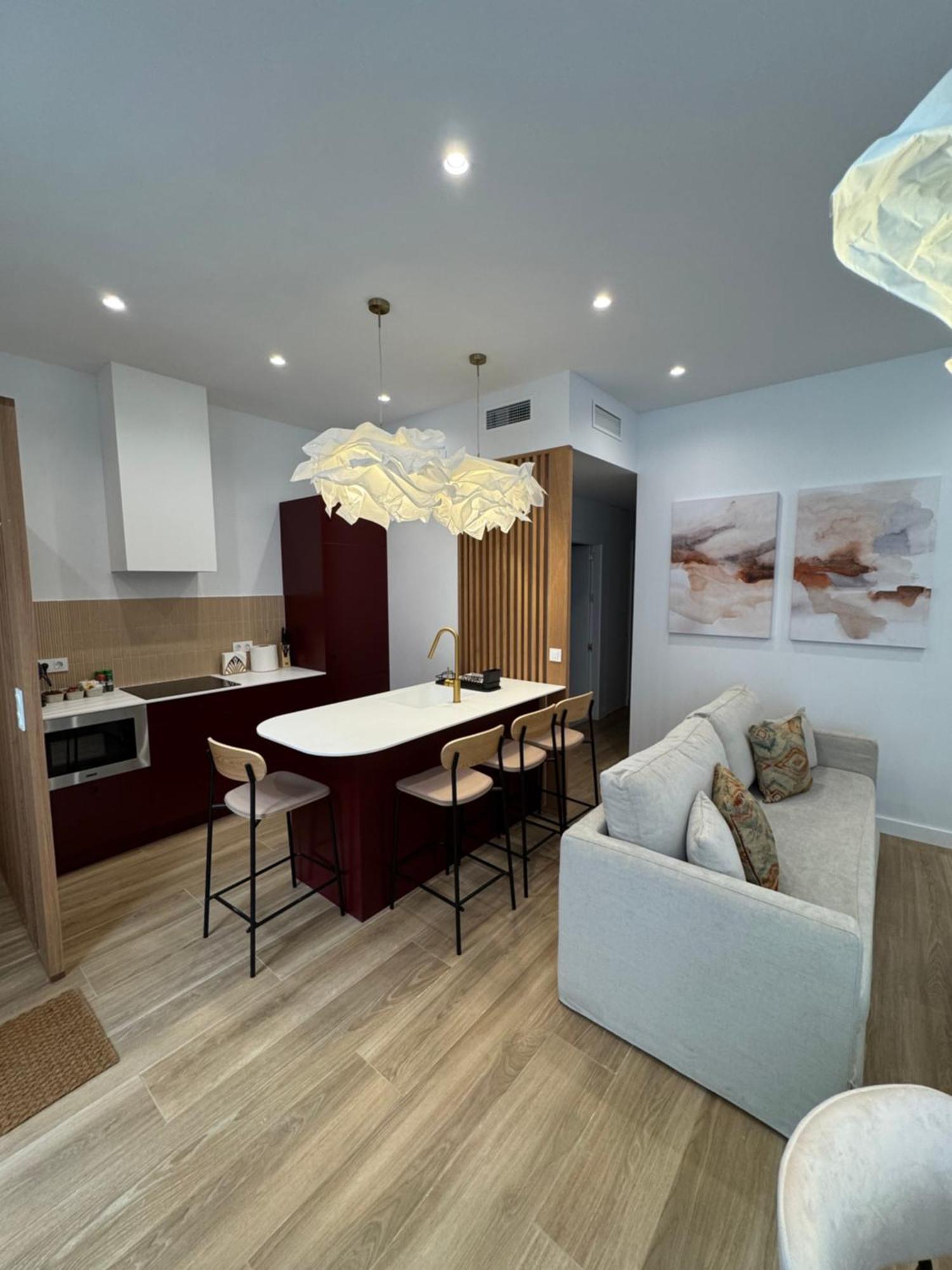 Arroyo 3 Apartments เซบีญา ภายนอก รูปภาพ