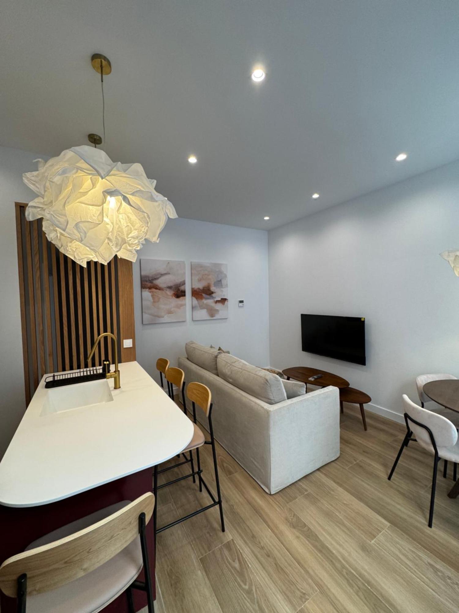Arroyo 3 Apartments เซบีญา ภายนอก รูปภาพ