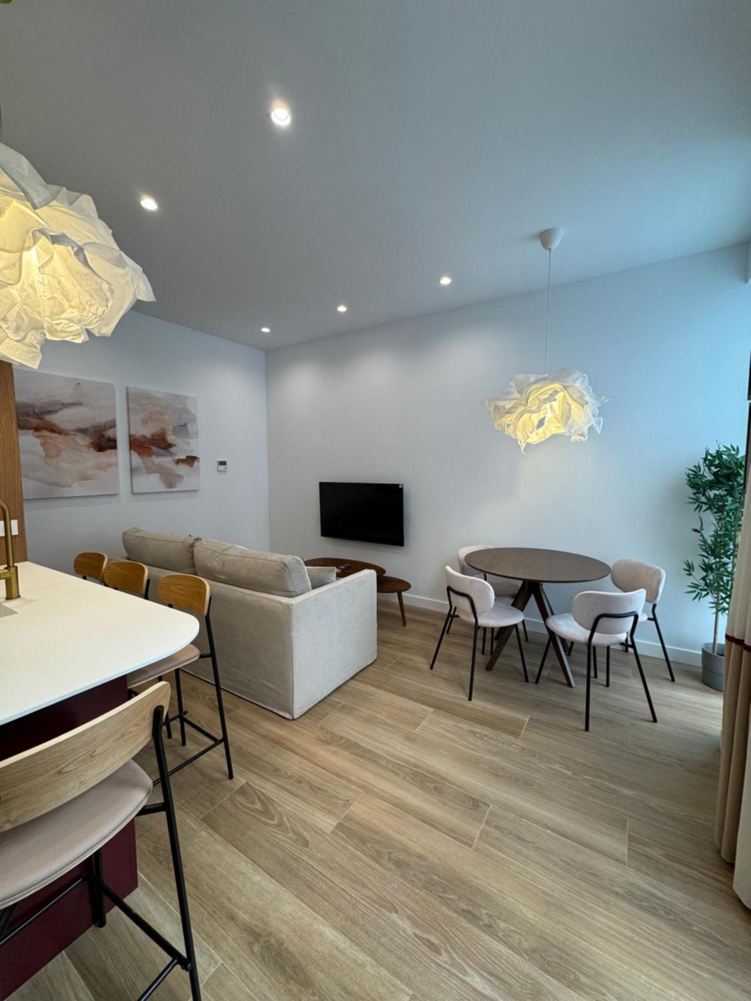 Arroyo 3 Apartments เซบีญา ภายนอก รูปภาพ