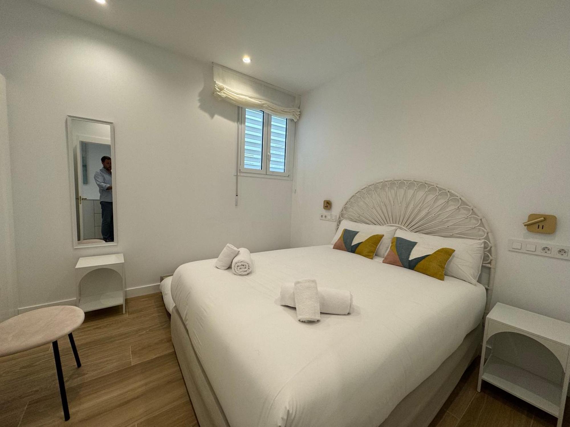 Arroyo 3 Apartments เซบีญา ภายนอก รูปภาพ