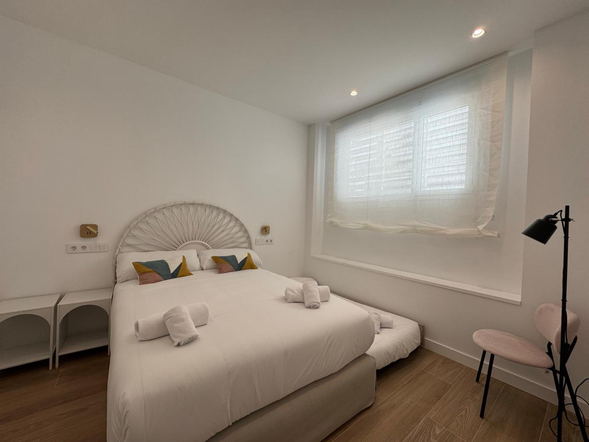 Arroyo 3 Apartments เซบีญา ภายนอก รูปภาพ